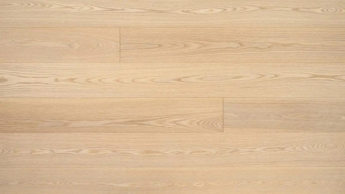 European White Ash 7 Collection-Raw By Vidar Flooring