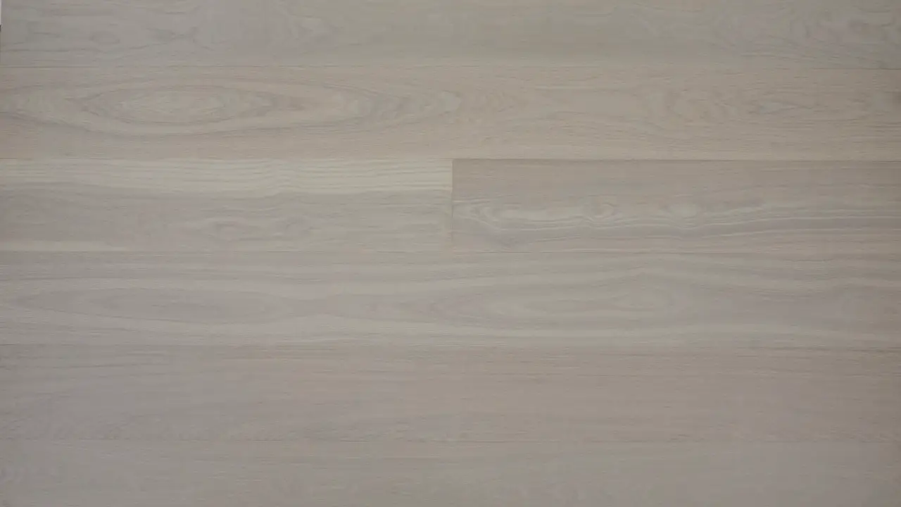 European White Ash Collection-Pebble By Vidar Flooring - Image 2