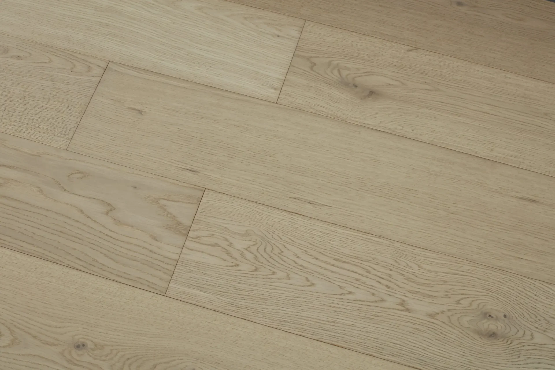 Marseille Engineered Oak By Simba Flooring
