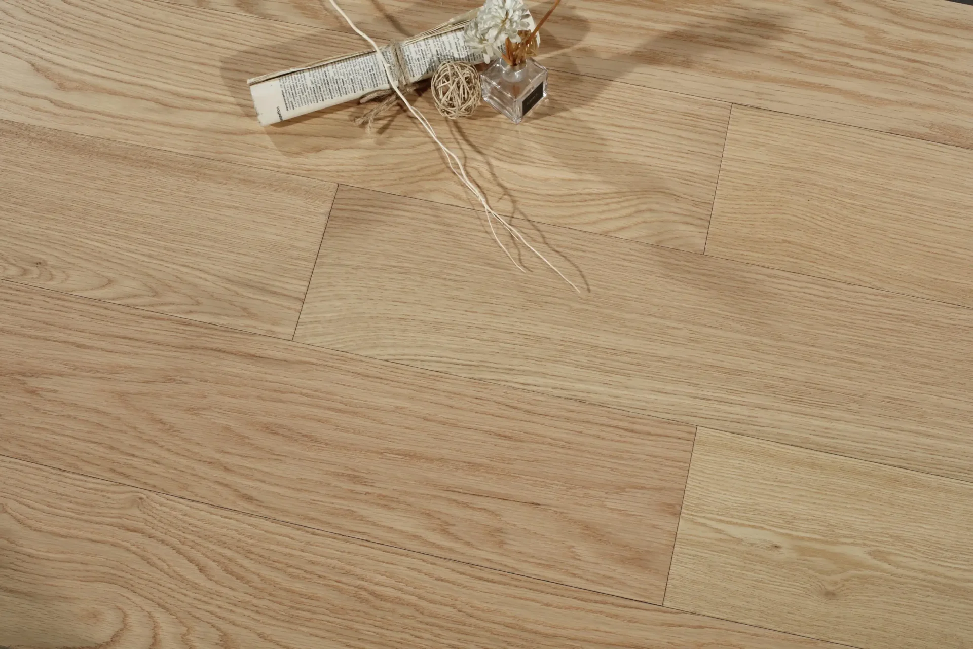 Oak Natural Engineered Okak By Simba Flooring