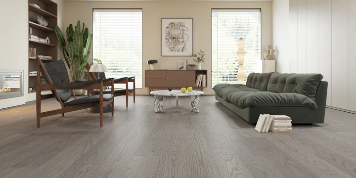 Pebble - 3/4" Engineered Hardwood By Weiss Flooring - Image 2
