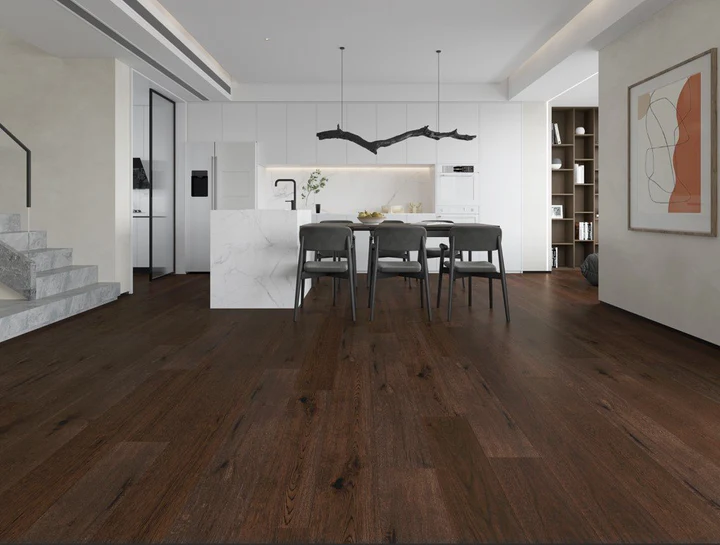 Sandy Brown - 3/4" Engineered Hardwood By Weiss - Image 2