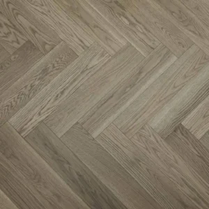 American Oak Herringbone Collection-Toffee Crunch By Vidar Flooring