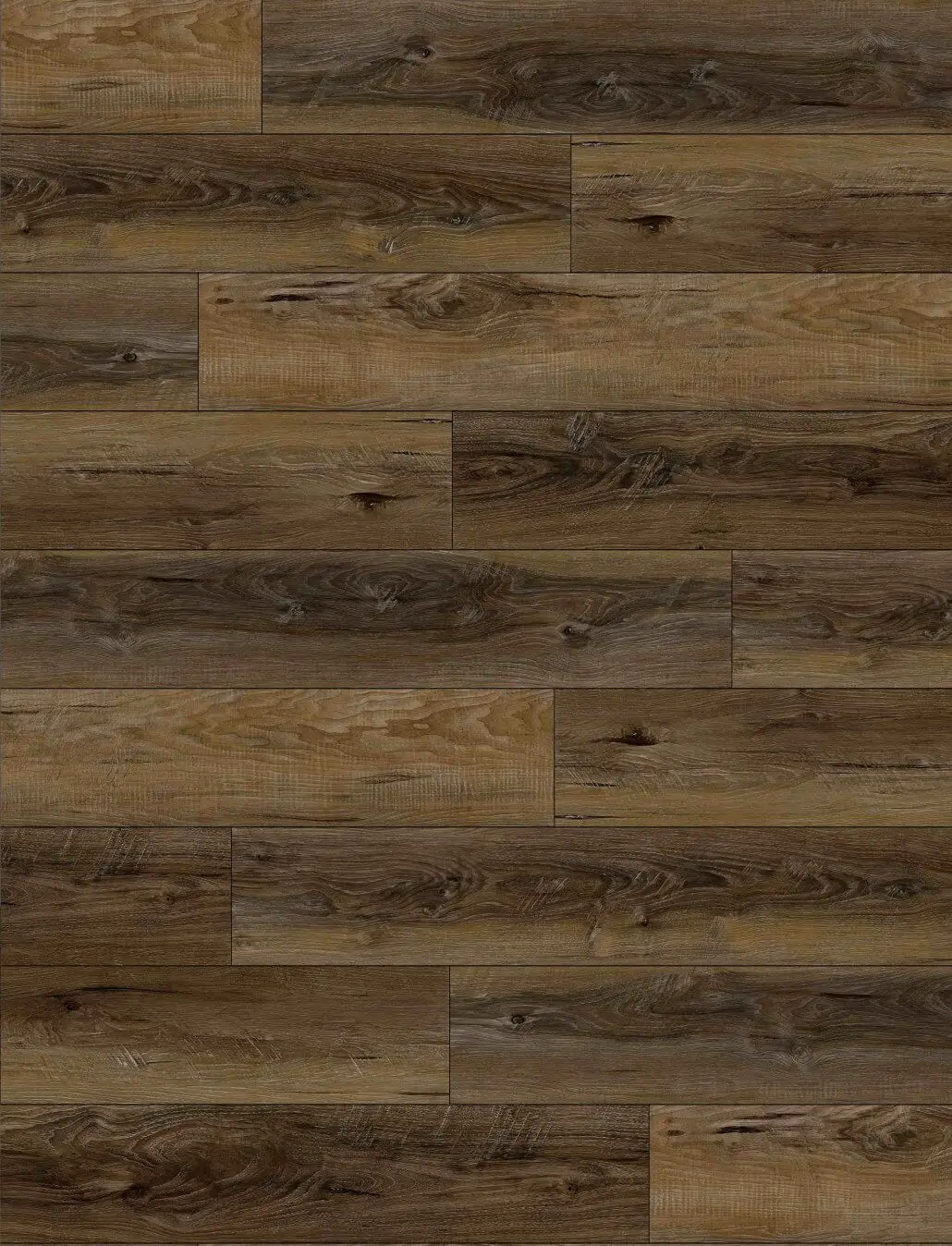 U12 6.5mm Vinyl Flooring By Baronwood Flooring