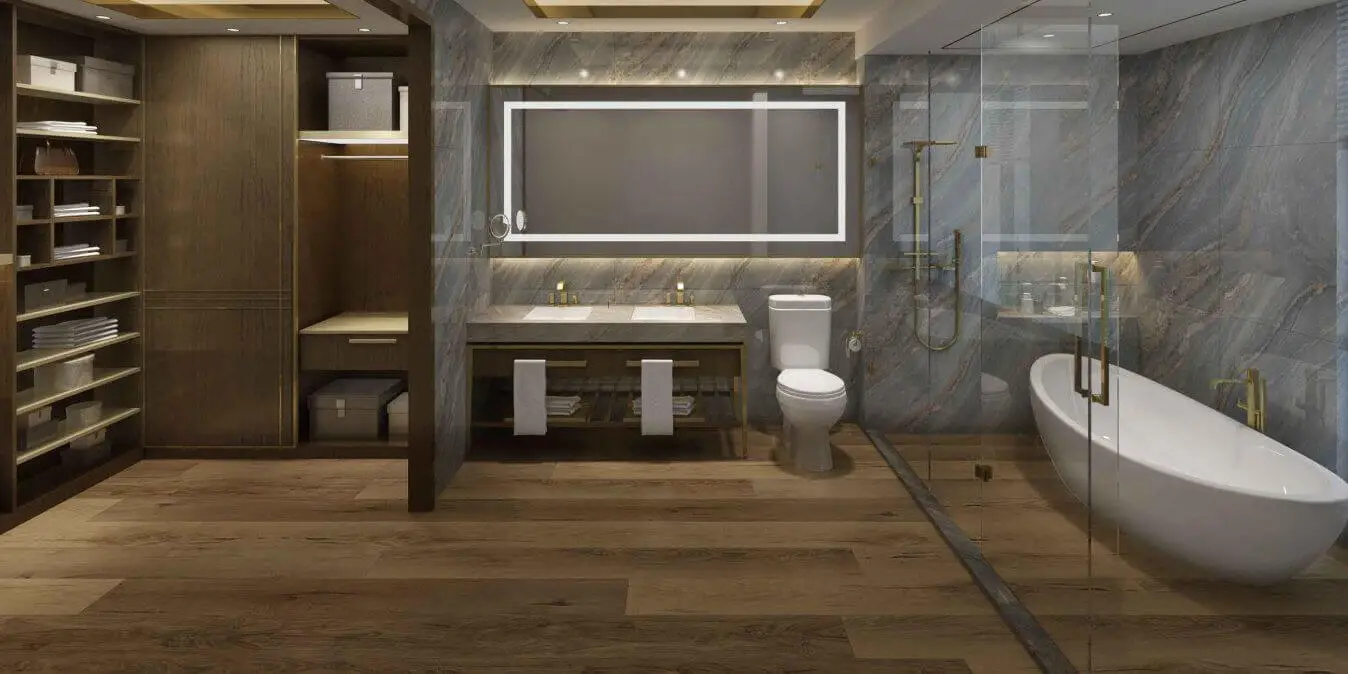 U12 6.5mm Vinyl Flooring By Baronwood Flooring - Image 2