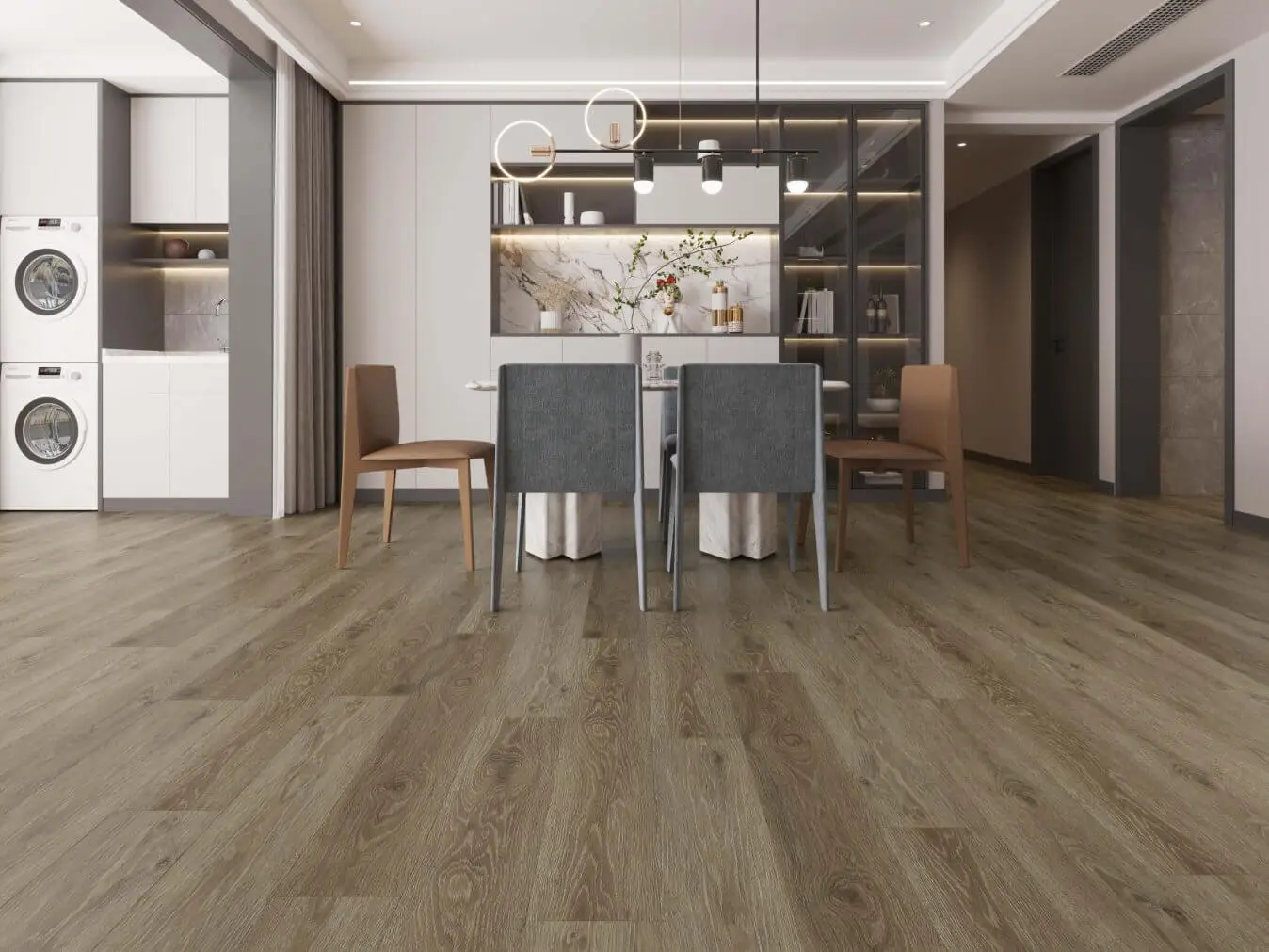 U2 6.5mm Vinyl Flooring By Baronwood Flooring - Image 2