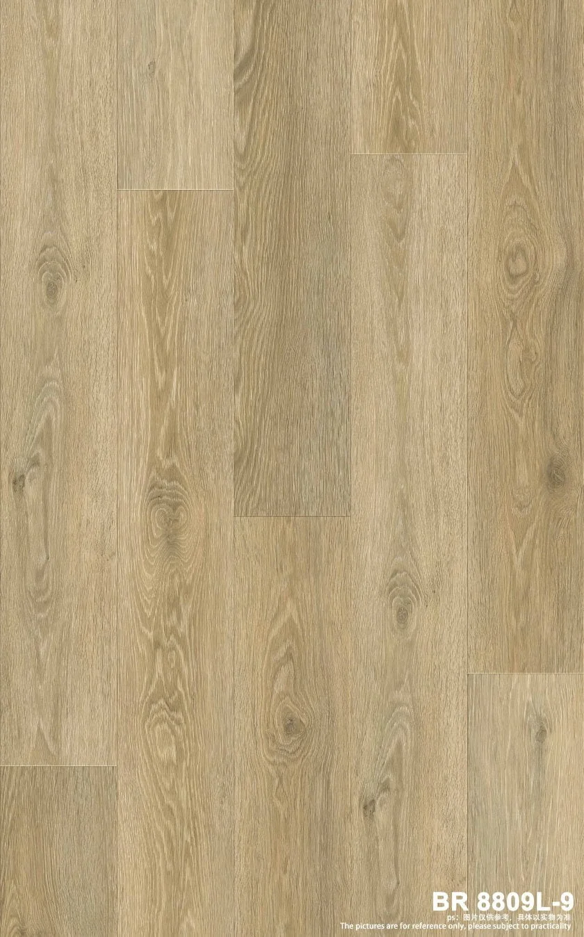 U3 6.5mm Vinyl Flooring By Baronwood Flooring