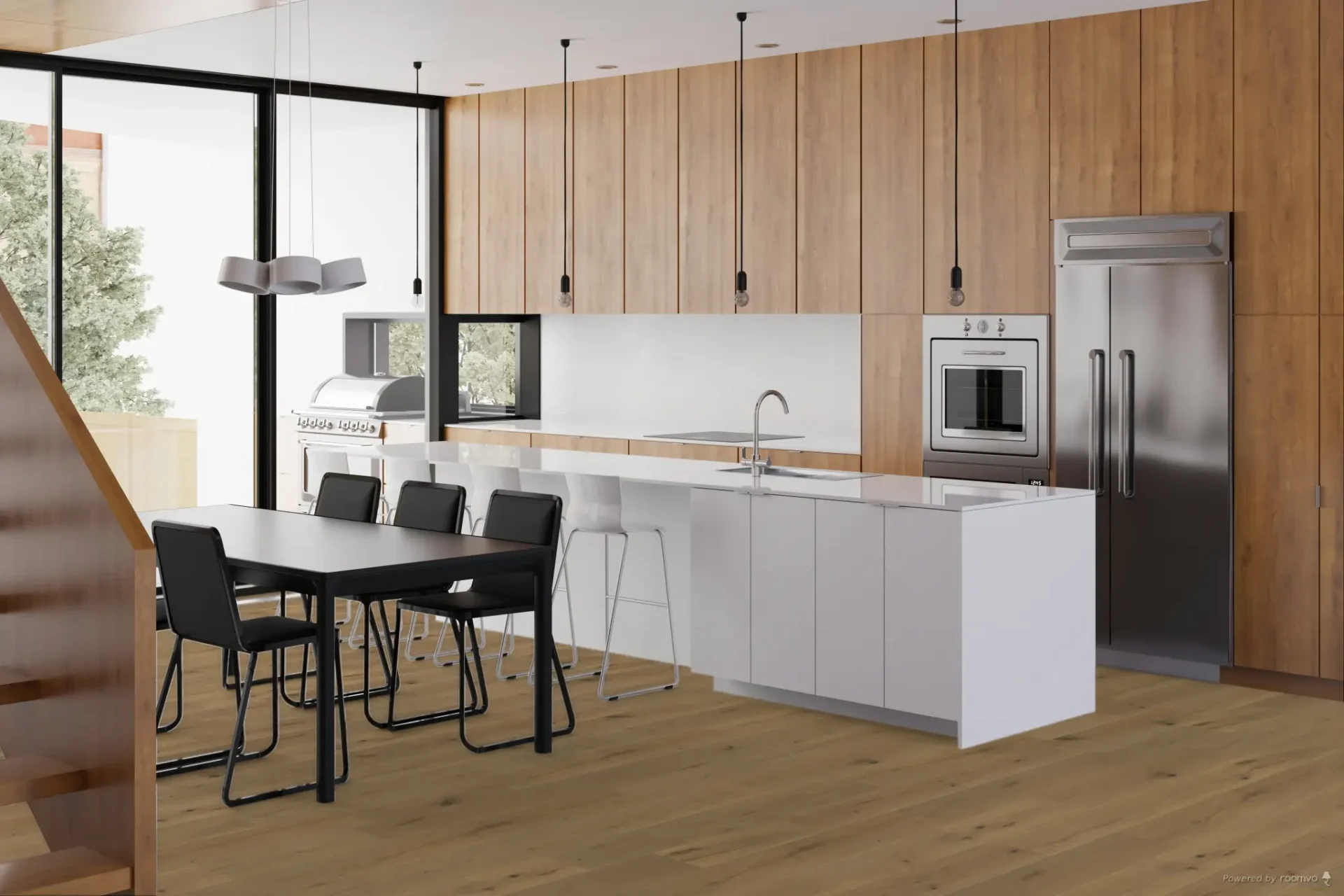 Lodge Pole TruNorth Collection By Fuzion - Image 2