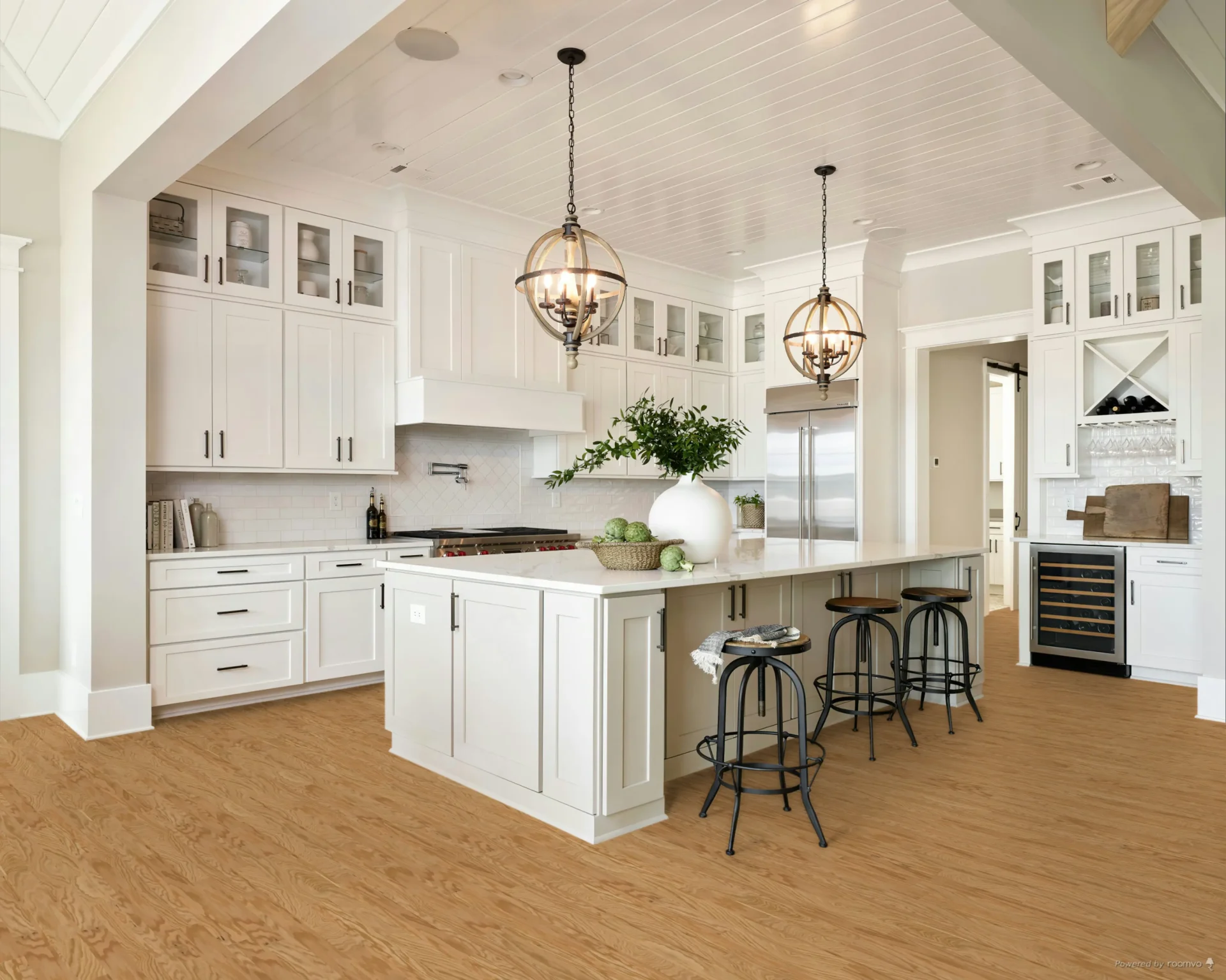 Rustic Natural 00135 EPIC Plus By Shaw Floors - Image 3