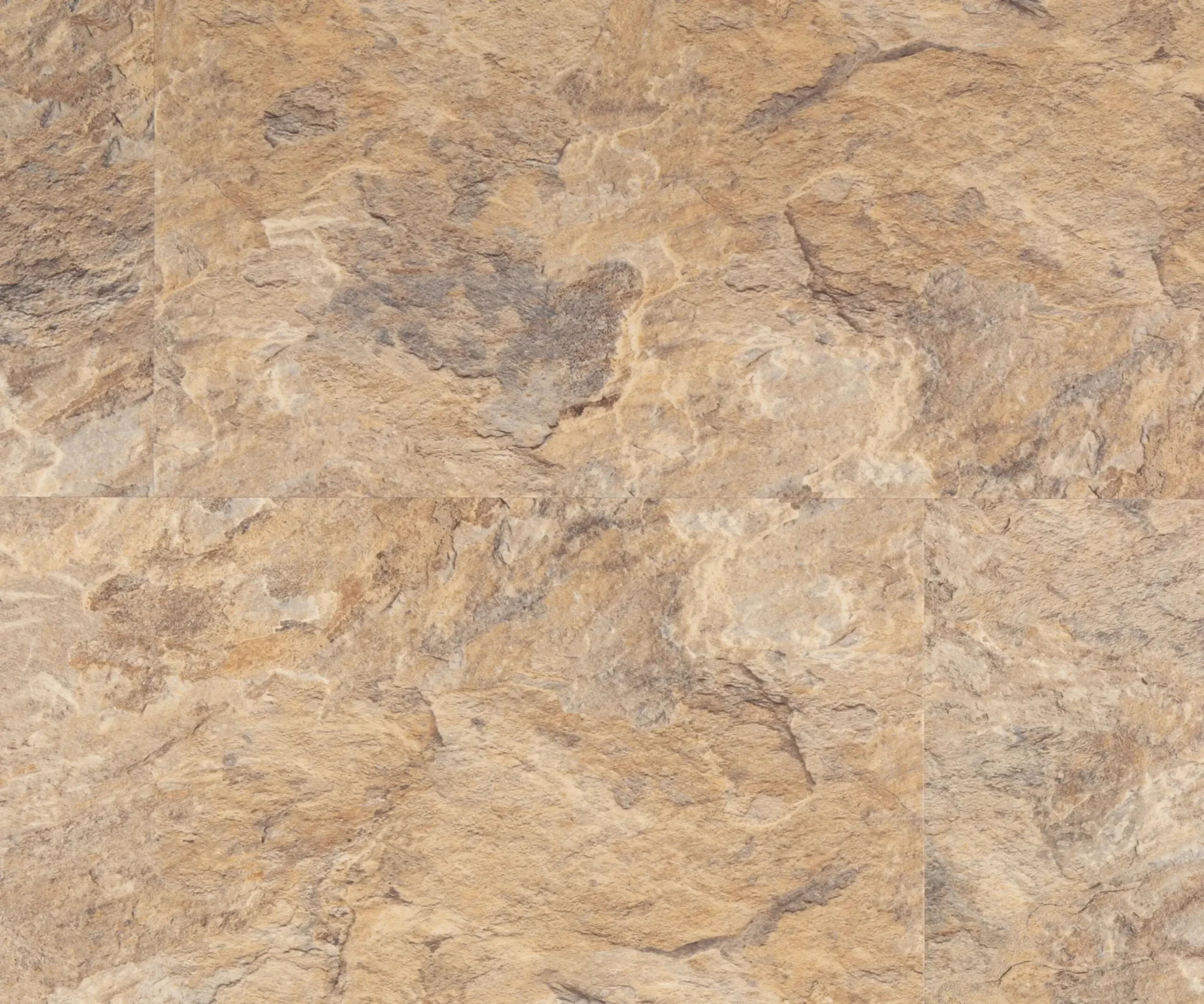 GC2047 Nature Slate Vinyl No Pad Attached By Golden Choice