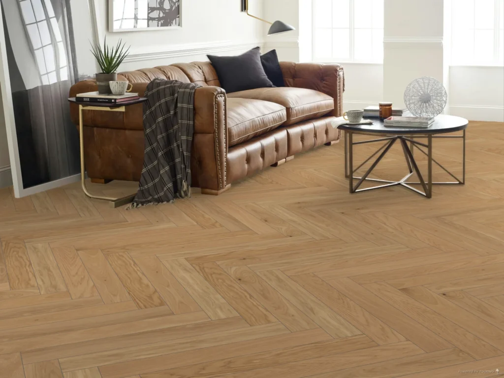 Au Naturale 11102 Provincial Herringbone by Anderson Tuftex, photo 3
