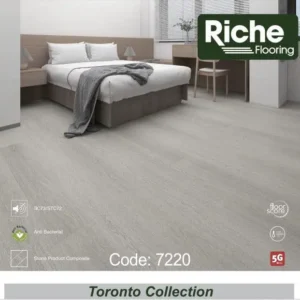 7220 Vinyl 9mm Toronto Collection By Riche