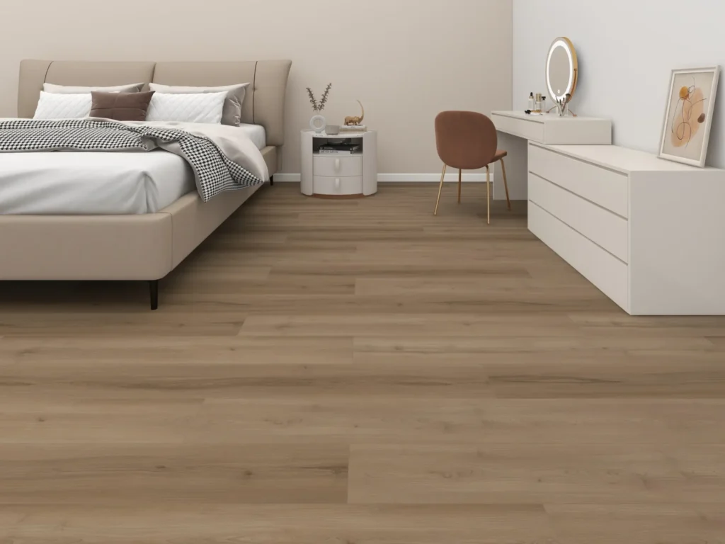 8158 Seawood Hydrasafe by Goodfellow Flooring, installed in a room