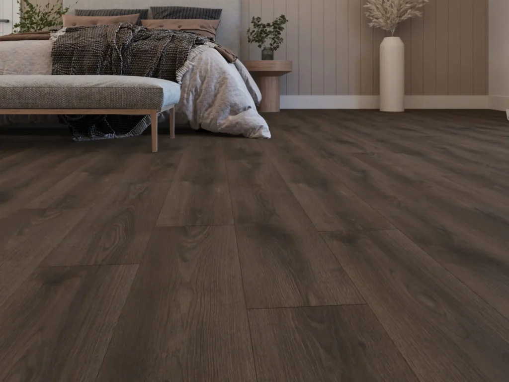 Draco Dreamfloor Advance by Goodfellow Flooring, installed in a room