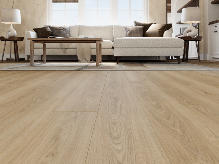 FW012 Peking Floorpan Wings by Goodfellow Flooring, installed in a room
