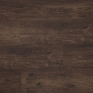 GC2063 Cerused Oak Brown Vinyl Underlay Attached By Golden Choice