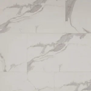 GC2041 Carrara Vinyl Underlay Attached By Golden Choice