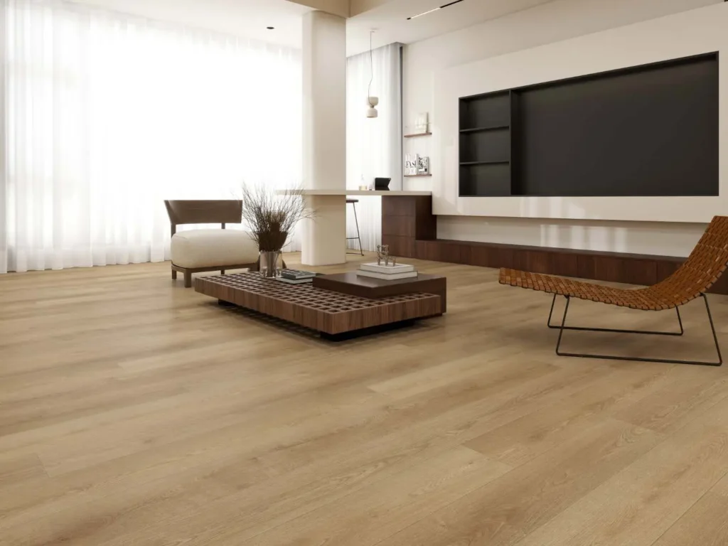 2675 Amber Dusk Palmera by Goodfellow Flooring, floor sample