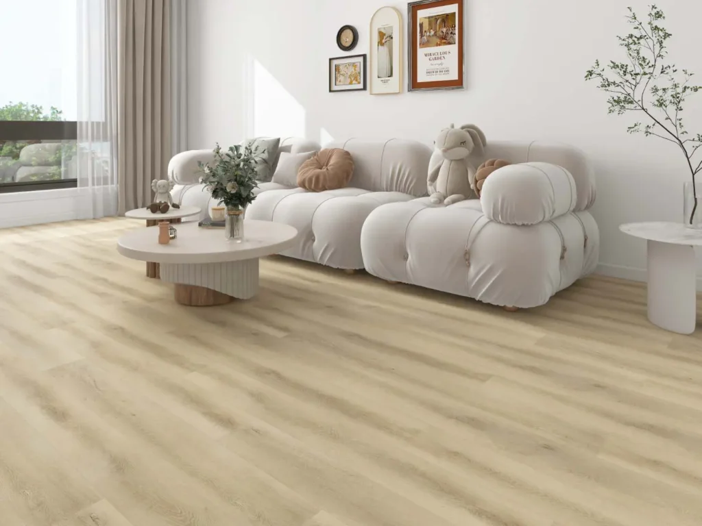 2674 Desert Rose Palmera by Goodfellow Flooring, floor sample