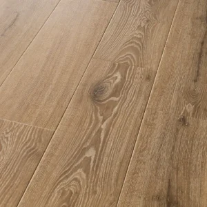Truffle Brown Oak COREtec Originals Collection By COREtec Flooring