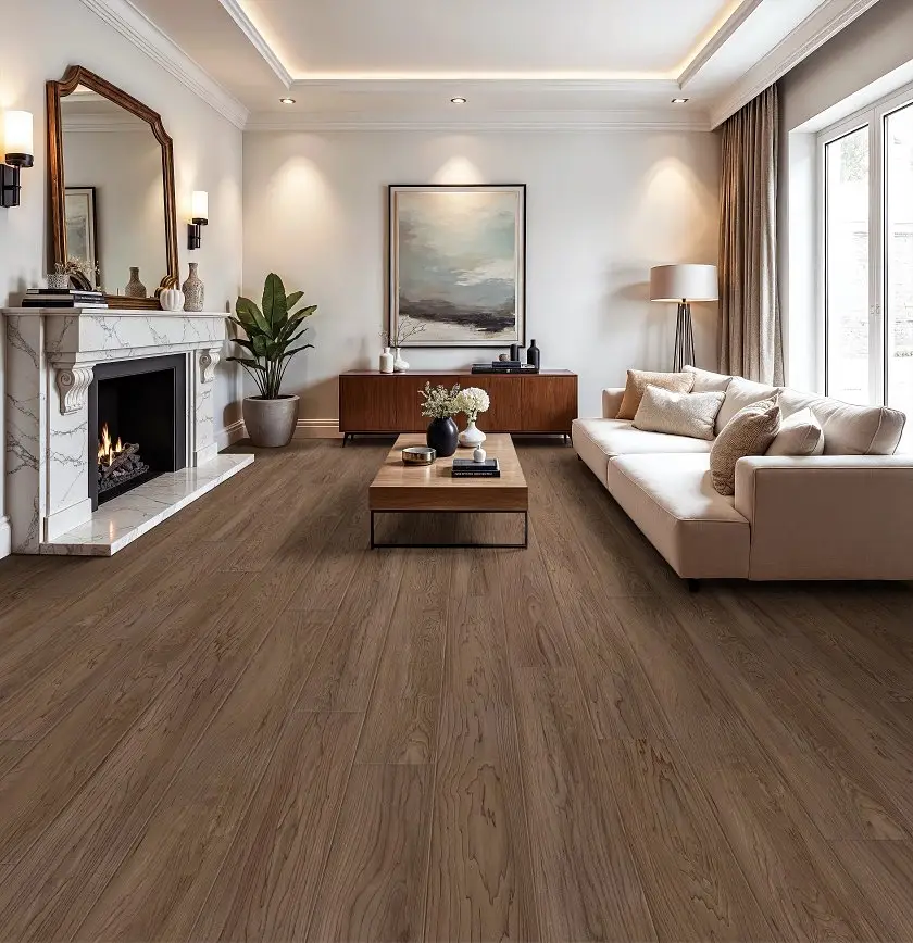 Bourbon Maple COREtec Originals Collection By COREtec Flooring - Image 2