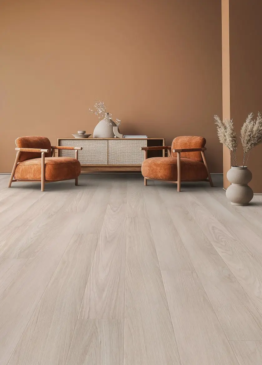 Harvest Haze Oak COREtec Originals Collection By COREtec Flooring - Image 2