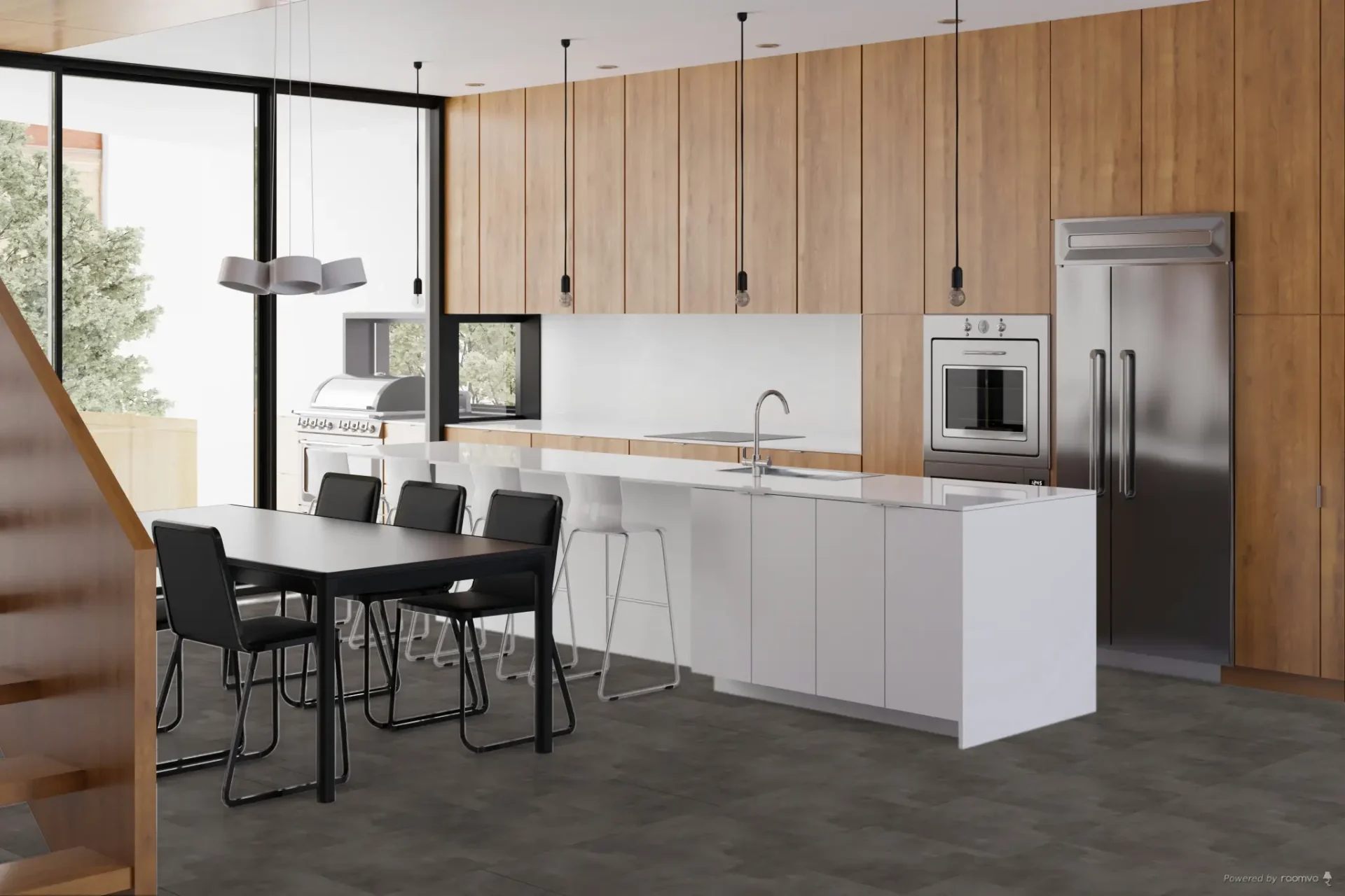 Azure Sky SmartDrop Elite Tile Collection By Fuzion - Image 2