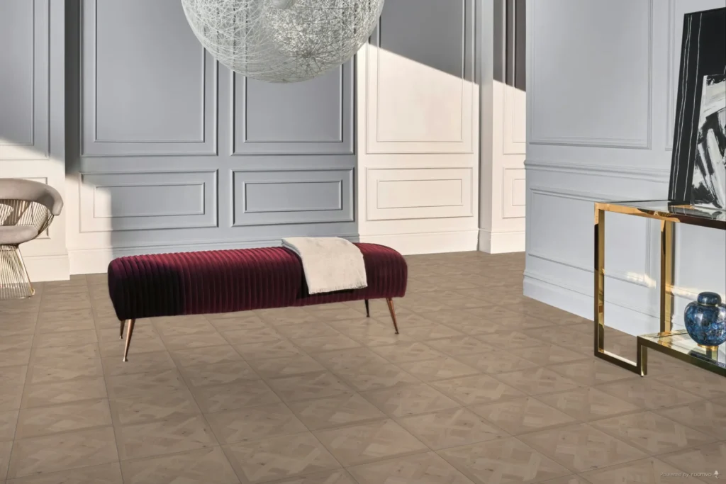 Ashen 15041 Provincial Parquet by Anderson Tuftex, photo 3