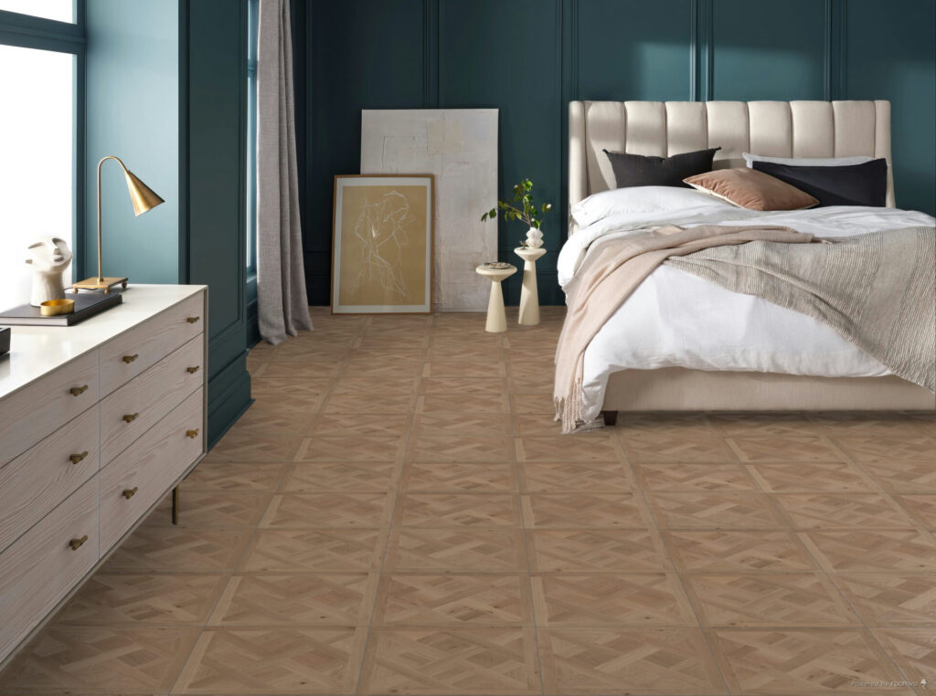 Fawn Provincial Parquet by Anderson Tuftex, photo 3
