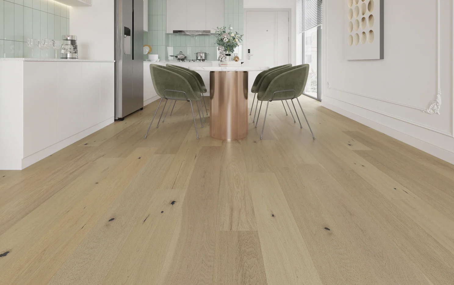 Fortino - 3/4" Engineered hardwood By Weiss - Image 2