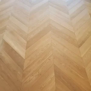Chevron White Oak By Sunca