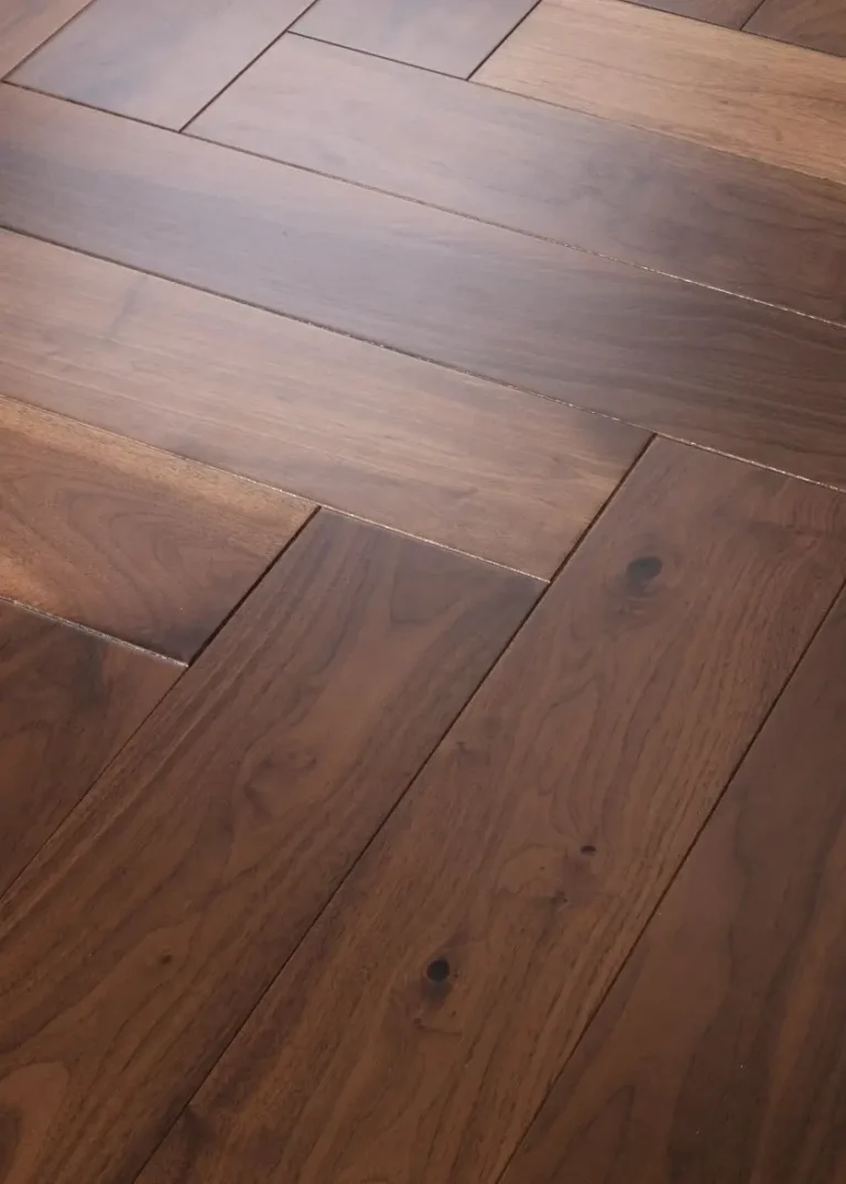 Rye 17043 Revival Walnut Herringbone By Anderson Tuftex