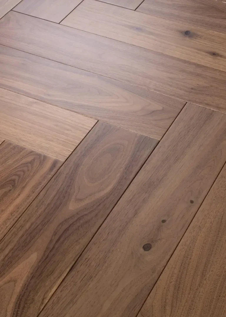 Era 17044 Revival Walnut Herringbone By Anderson Tuftex