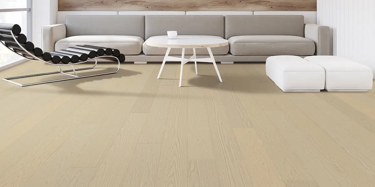 American Oak Arctic Elegance Scandinavian Living By Twelve Oaks - Image 2