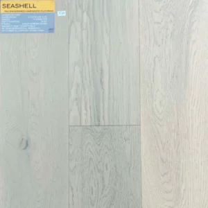 Seashell- 3/4" Engineered hardwood By Weiss