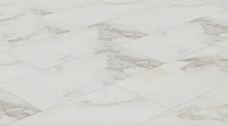 EC72933 Classico Carrara Smart Tile Series By Unifloor