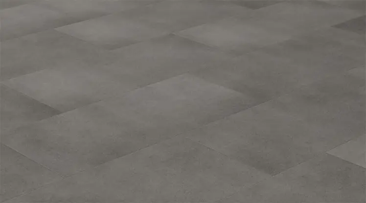 EC72936 Concrete Smart Tile Series By Unifloor