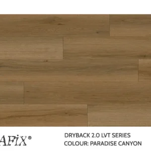 EC623 Paradise Canyon Dryback Vinyl 2.0 Series By Unifloor
