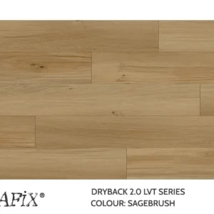 EC624 Sagebrush Dryback Vinyl 2.0 Series By Unifloor