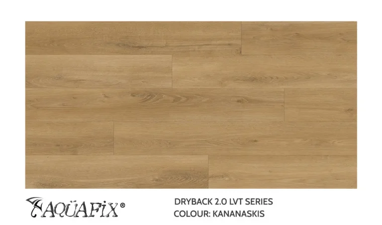 EC625 Kananaskis Dryback Vinyl 2.0 Series By Unifloor