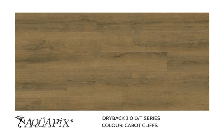 EC626 Cabot Cliffs Dryback Vinyl 2.0 Series By Unifloor