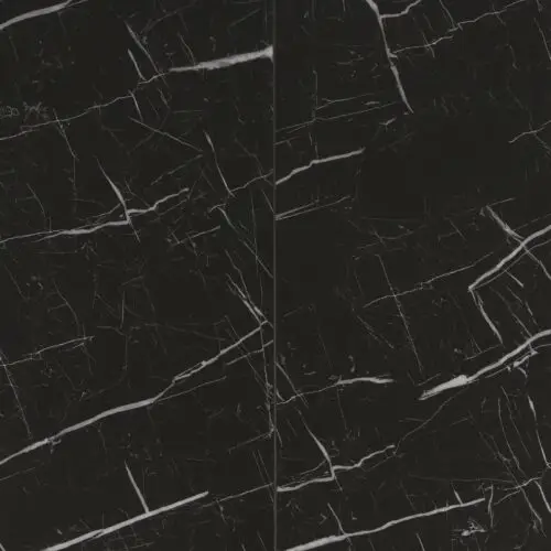 Nero Marquina Luxury Vinyl Tile By Curate