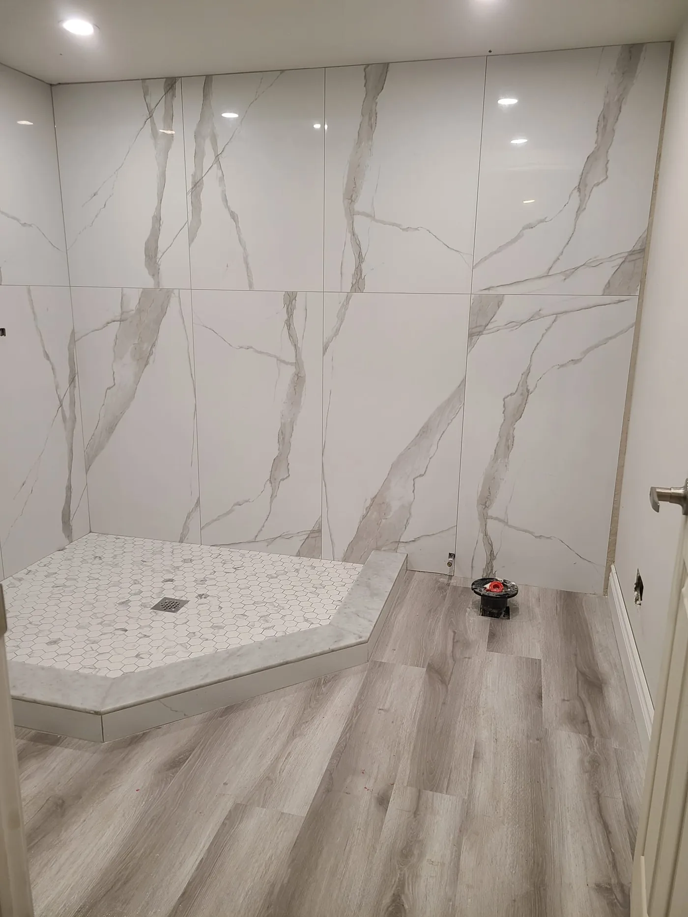 Bathroom Renovation