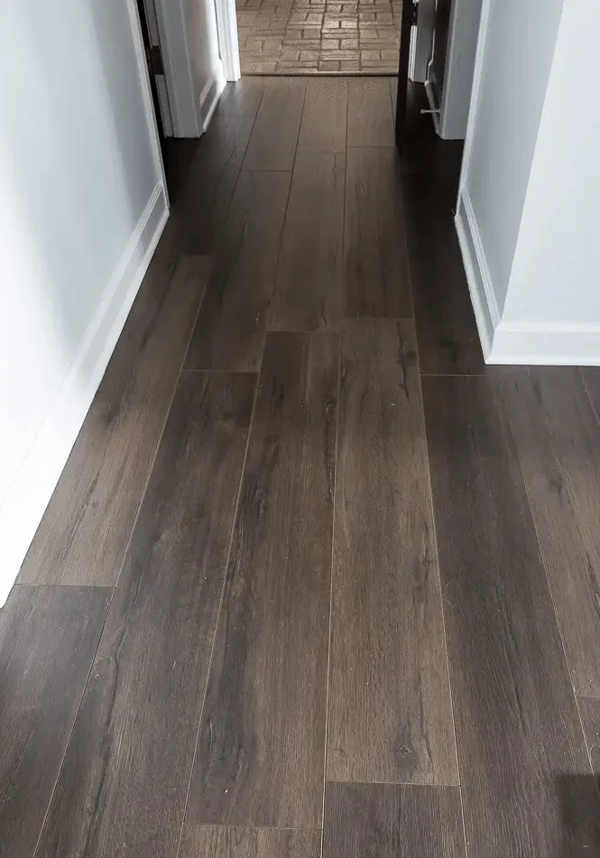 Vinyl Flooring Install - Toronto