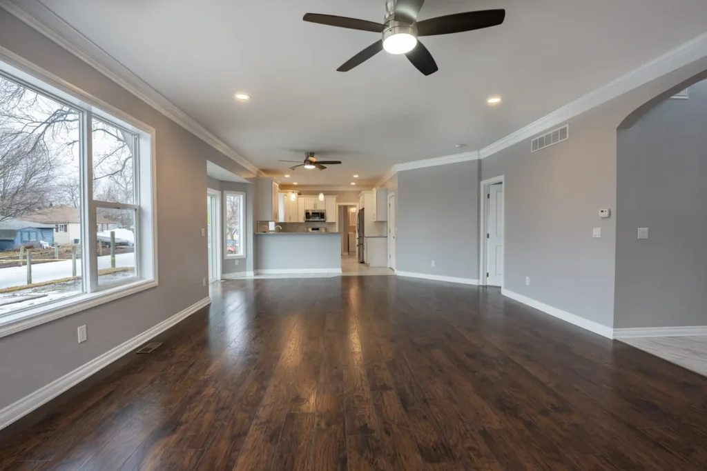 Engineered Flooring Installation - Mississauga
