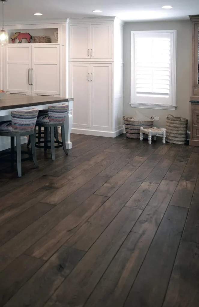 Engineered Hardwood Flooring – Danforth