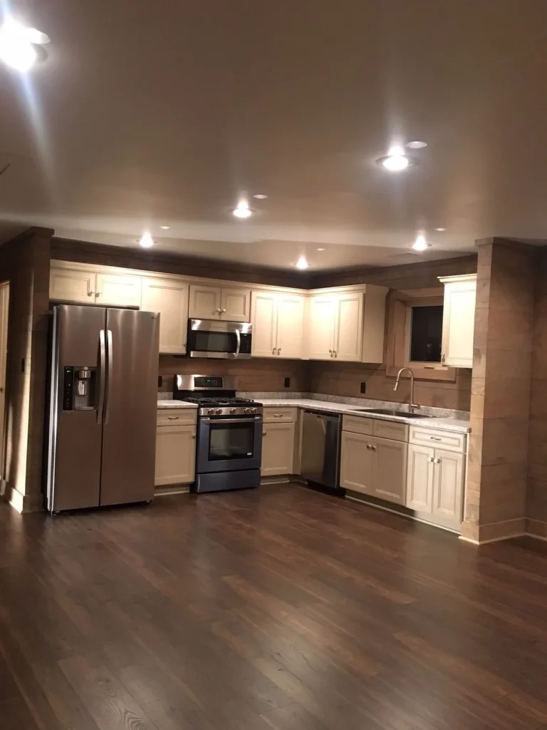 Engineered Hardwood Installation – East York