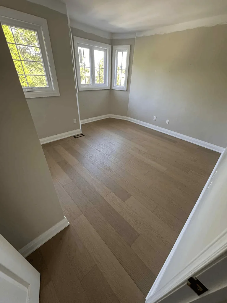 Engineered Hardwood Installation – Etobicoke