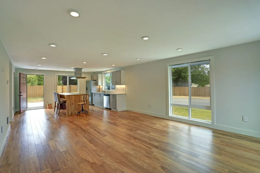 Engineered Hardwood Installation - Toronto