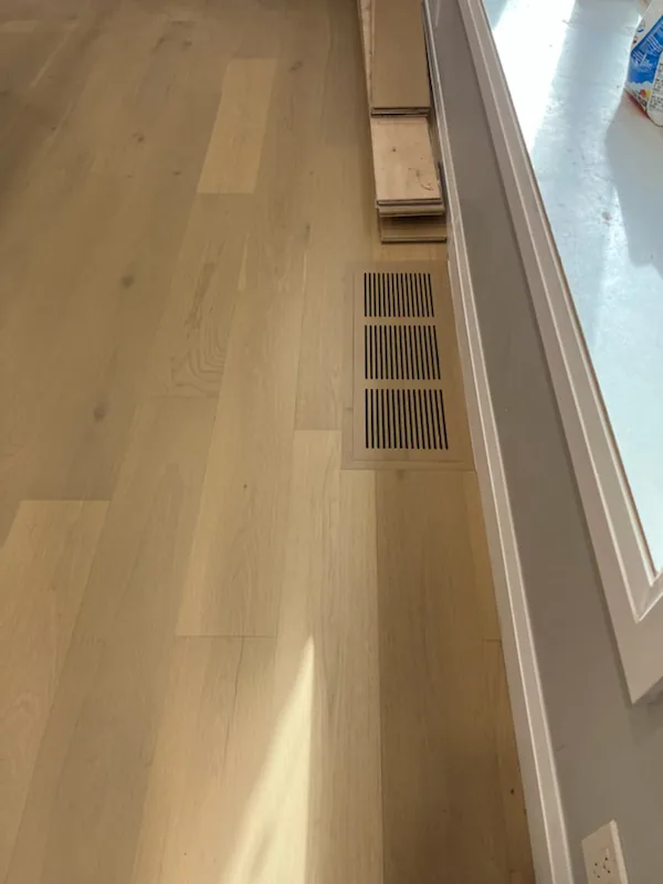 Engineered Hardwood Renovation – Etobicoke